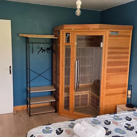 Lizon Cocooning Avec Sauna * Lavans-les-Saint-Claude